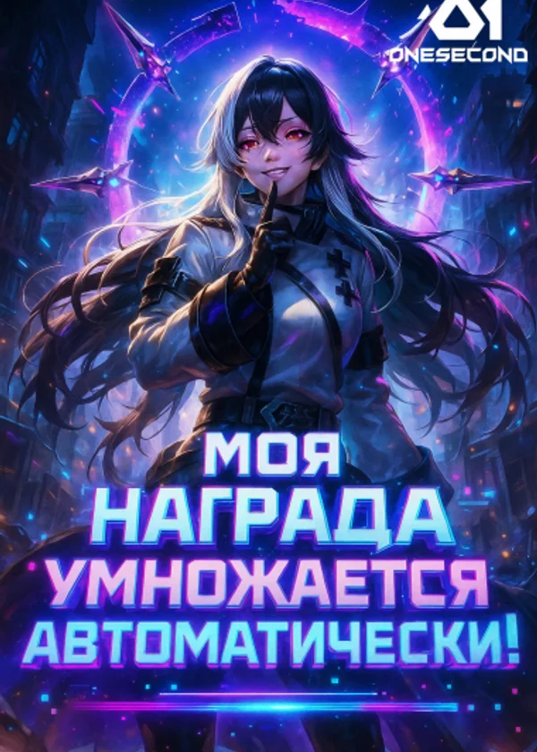 Моя награда умножается автоматически!