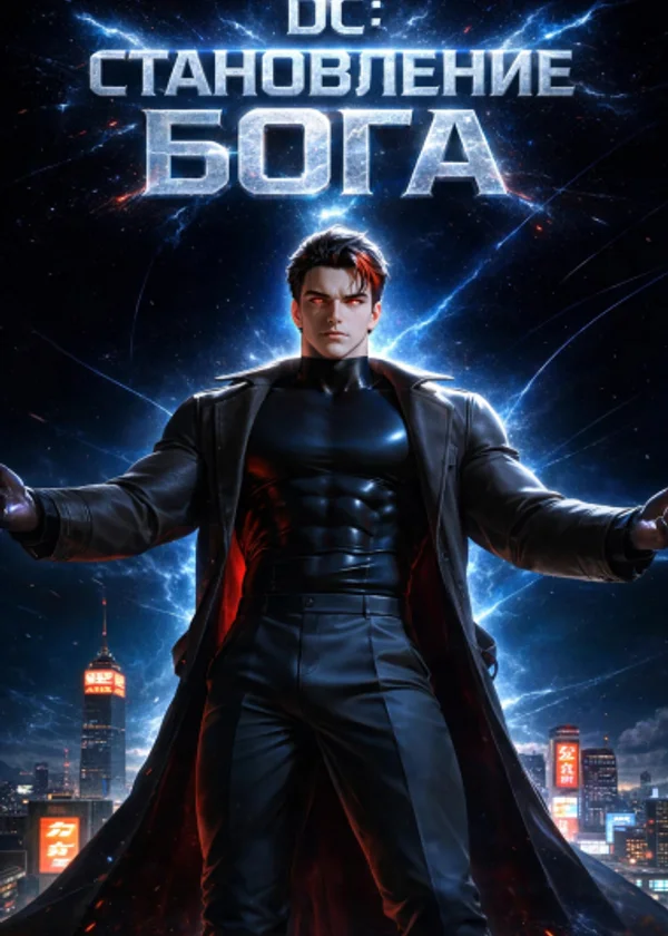 DC:Становление бога