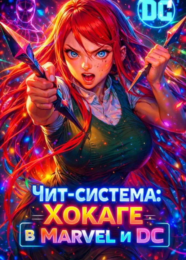 Чит-система: Хокаге в Marvel и DC