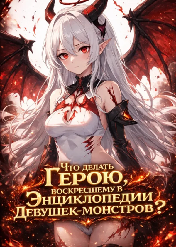 Что делать Герою, воскресшему в Энциклопедии Девушек-монстров?