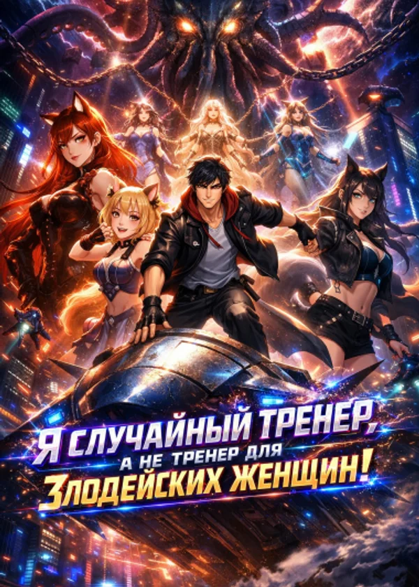 Я случайный тренер, а не тренер для женщин злодеек!