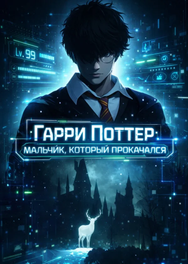 Гарри Поттер:Мальчик, который прокачался