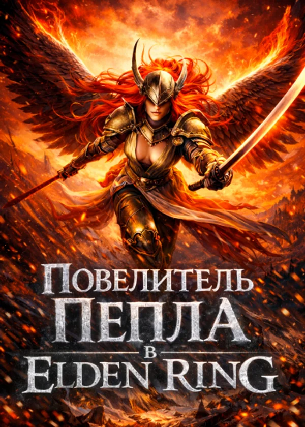 Повелитель Пепла в Elden Ring