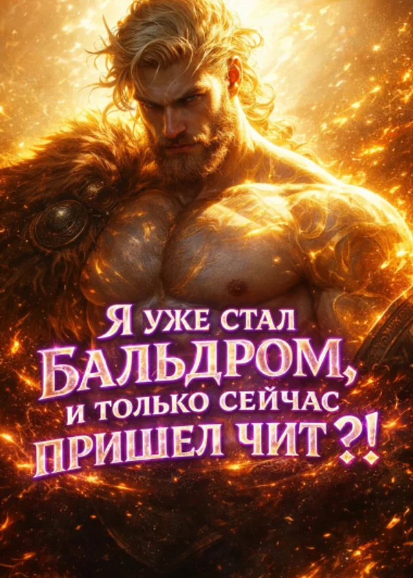 Марвел: Я уже стал Богом Света, и только сейчас пришел чит?!