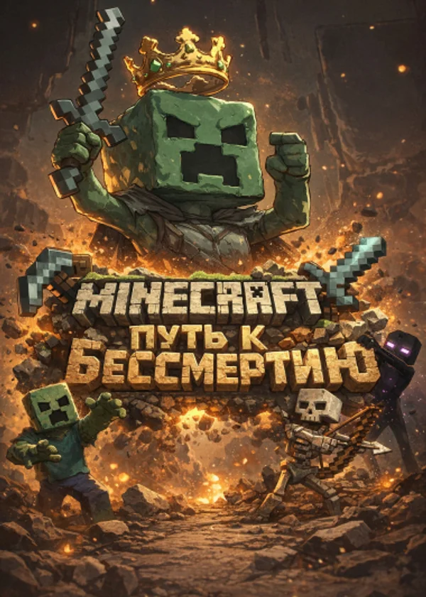 Minecraft: Путь к бессмертию