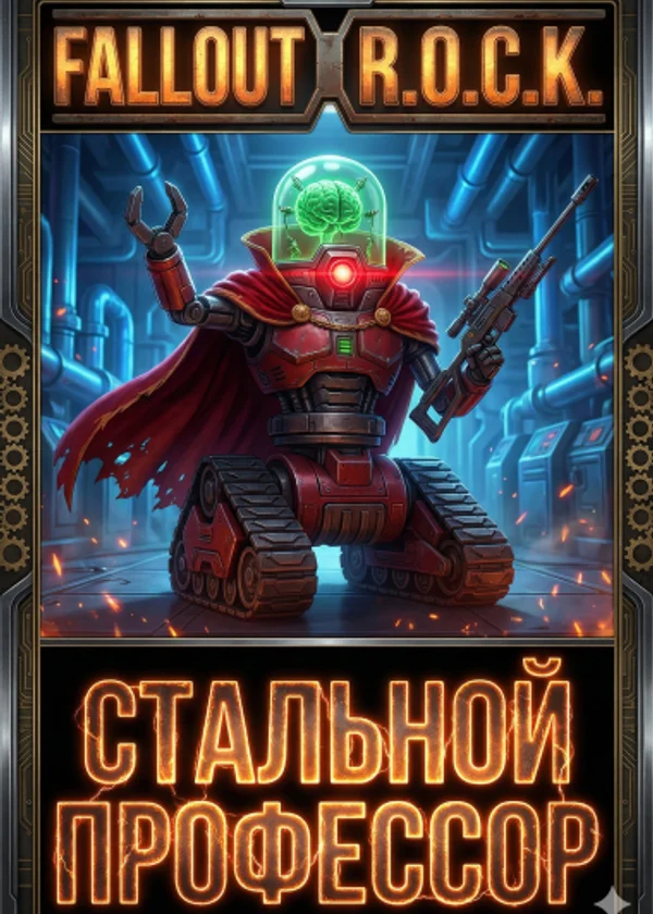 Fallout: Я - Робомозг
