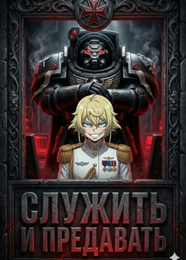 WH40K: Таня Фон Дегуршафф - Лорд-Адмирал