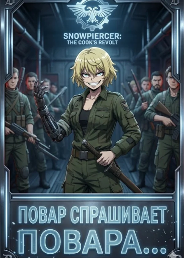 Таня Фон Дегуршафф в Вечном Поезде