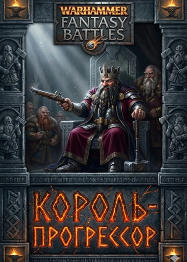 Warhammer: Король-Попаданец против Рока