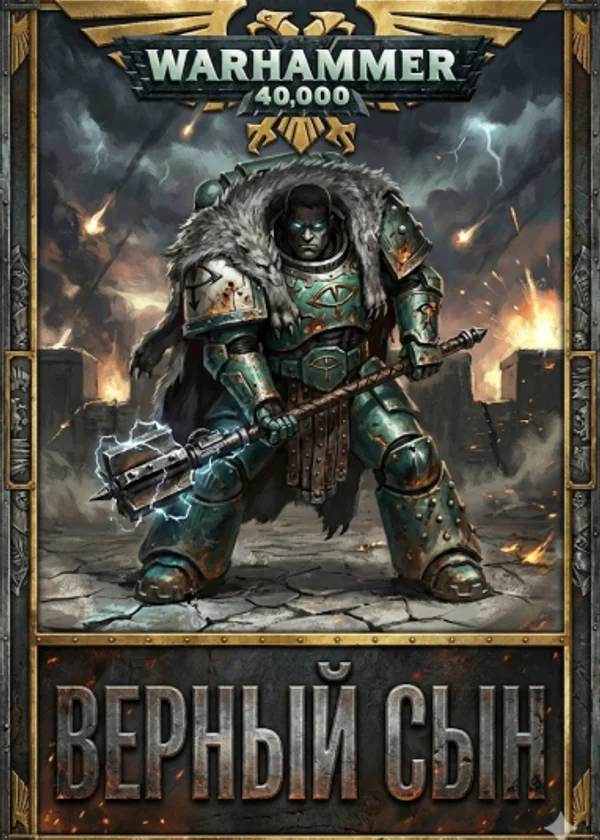 WH40k: Ересь Фулгрима