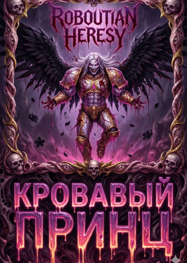 WH40k: Ересь Жиллимана