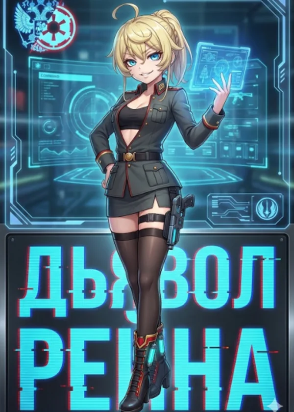 Таня Фон Дегуршафф - Ученица Графа Дуку