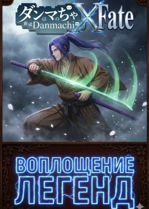 Fate/Данмачи: Воплощение Легенд