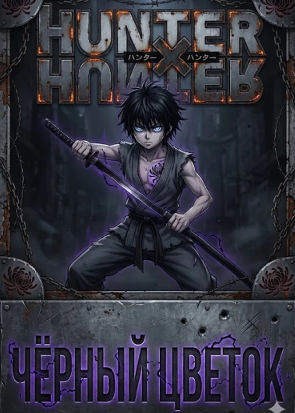 HxH: Попаданец в Метеор-сити