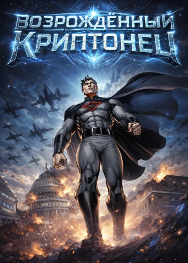 Возрождённый криптонец