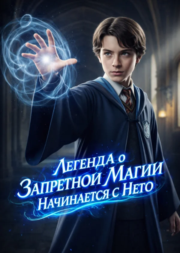 Гарри Поттер: Легенда о Запретной Магии Начинается с Него