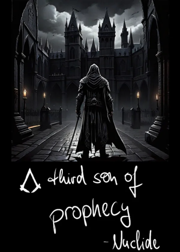 Третий Сын Пророчества (Harry Potter Au / Assassin'S Creed Lore)