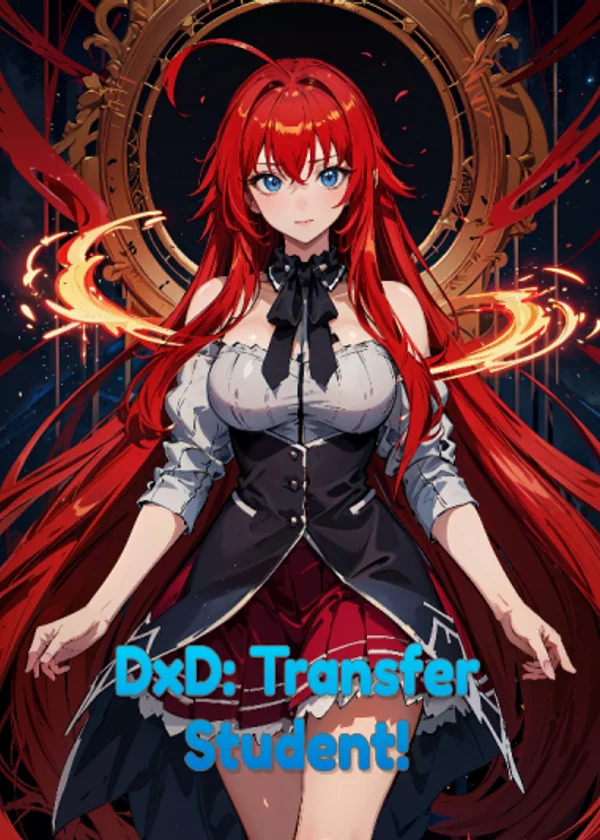 DxD: Переводной студент