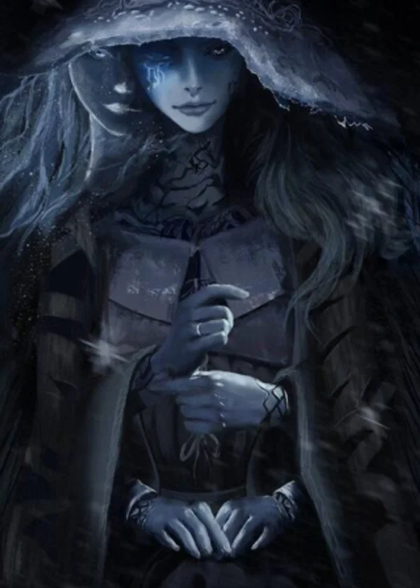 Elden Ring: Годрик Золотой
