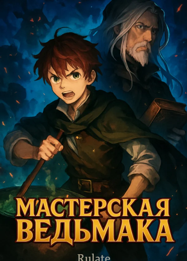 Мастерская Ведьмака