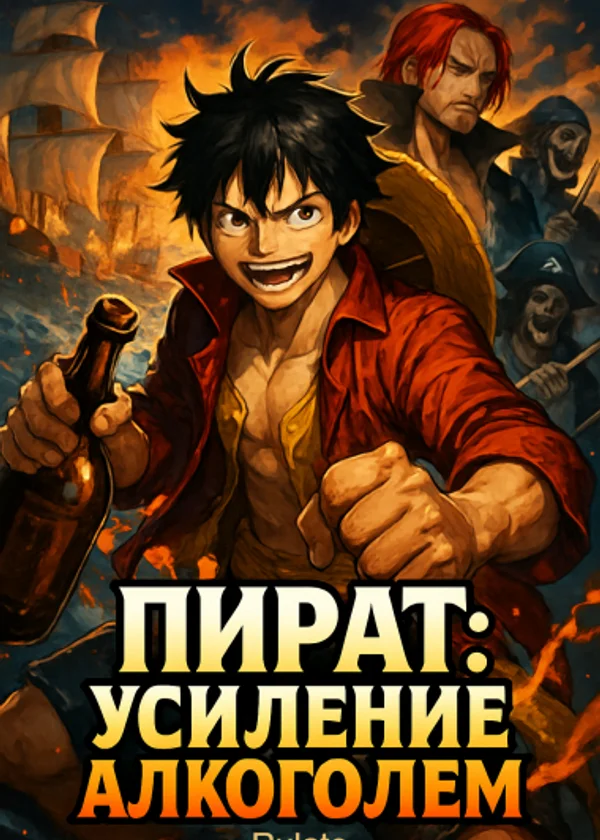 Пират: усиление алкоголем