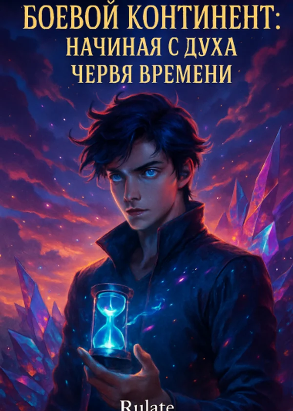Боевой Континент: Начиная с Духа Червя Времени