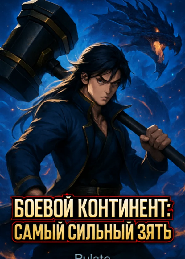 Боевой Континент: Самый сильный зять