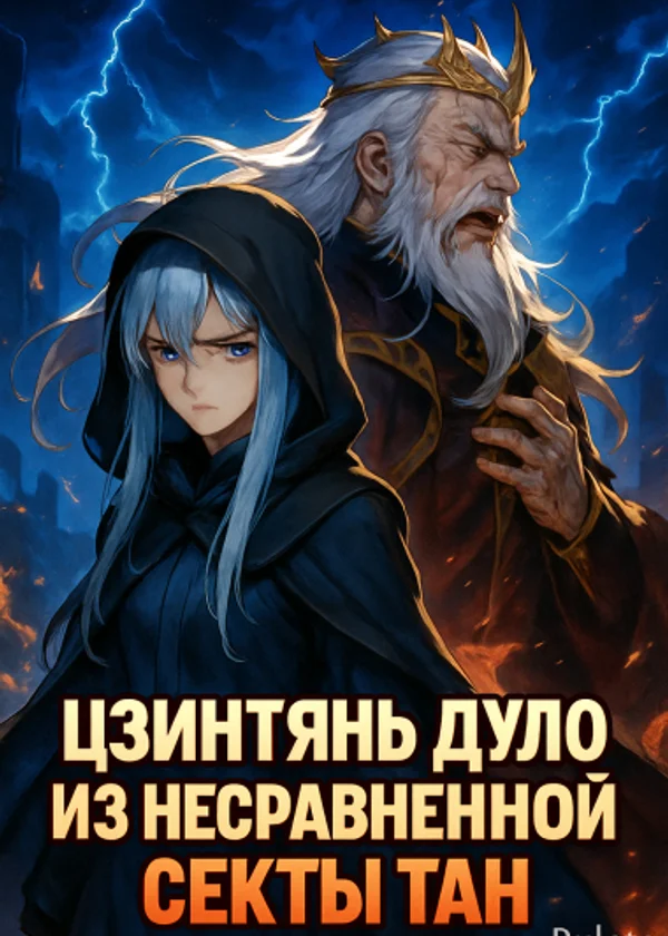 Цзинтянь Дуло из несравненной секты Тан