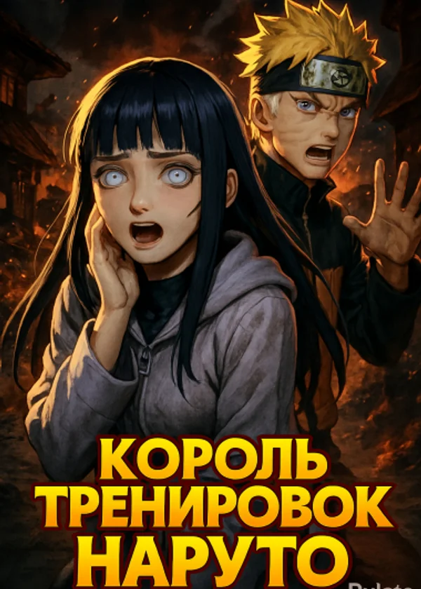 Король тренировок Наруто