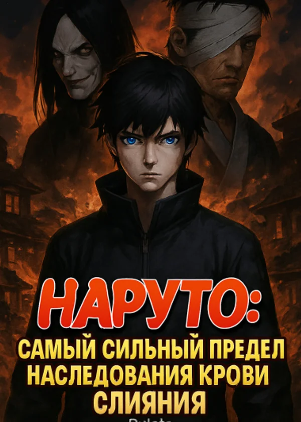 Наруто: Самый сильный предел наследования крови Слияния