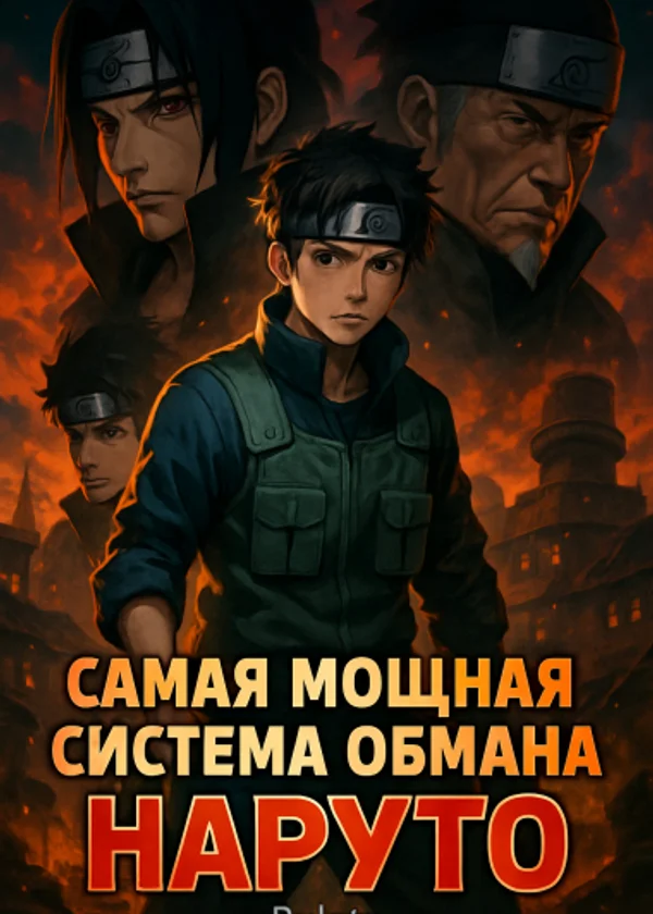 Самая мощная система обмана Наруто