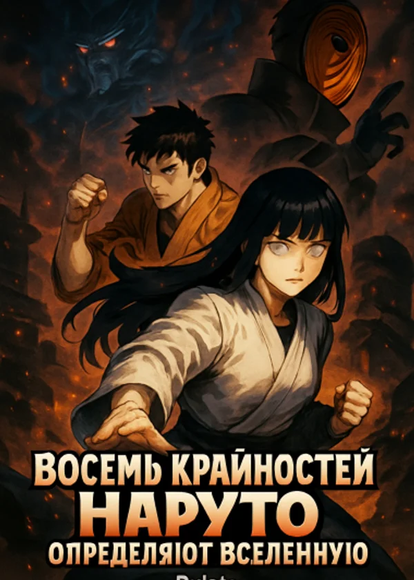 Восемь крайностей Наруто определяют вселенную