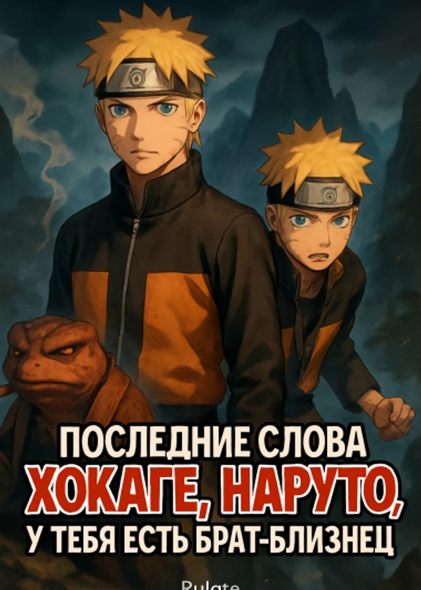 Последние слова Хокаге, Наруто, у тебя есть брат-близнец