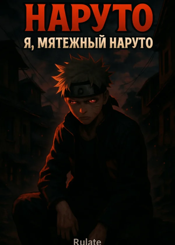 Наруто: Я, мятежный Наруто
