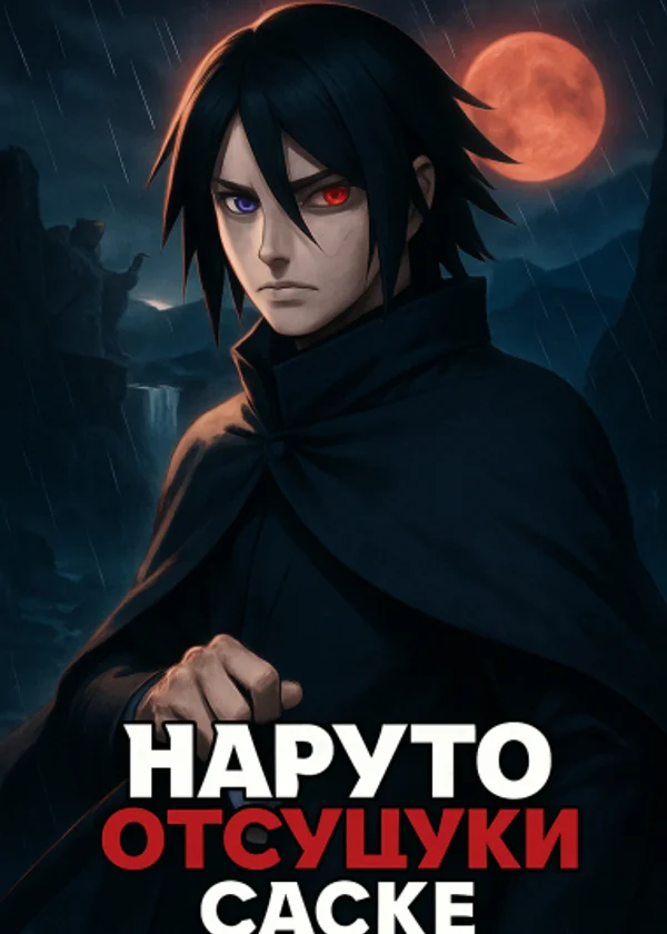 Наруто Отсуцуки Саске