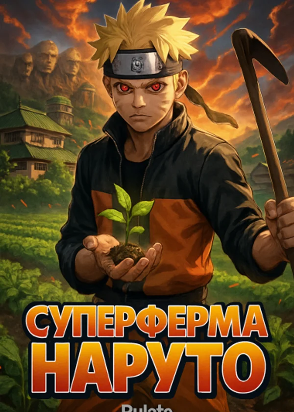 Суперферма Наруто