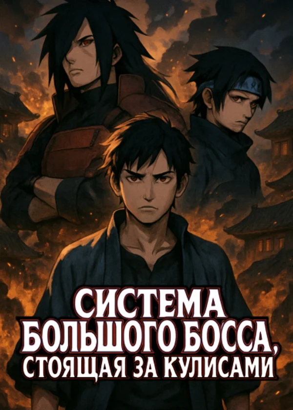Система большого босса, стоящая за Наруто
