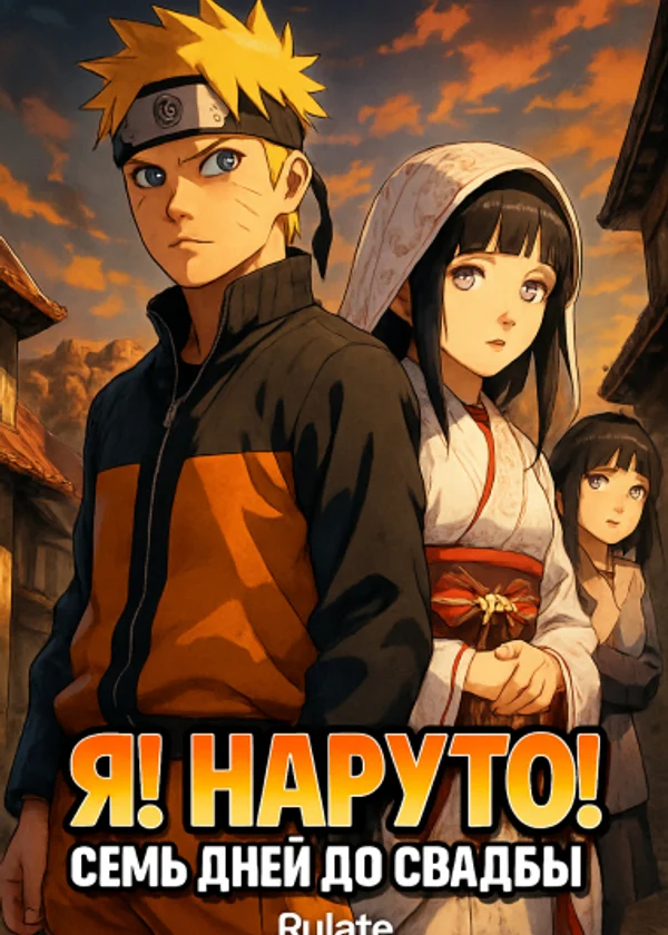 Я! Наруто! Семь дней до свадьбы!