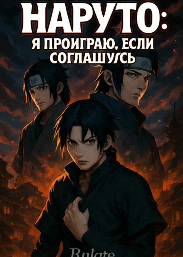 Наруто: Я проиграю, если соглашусь
