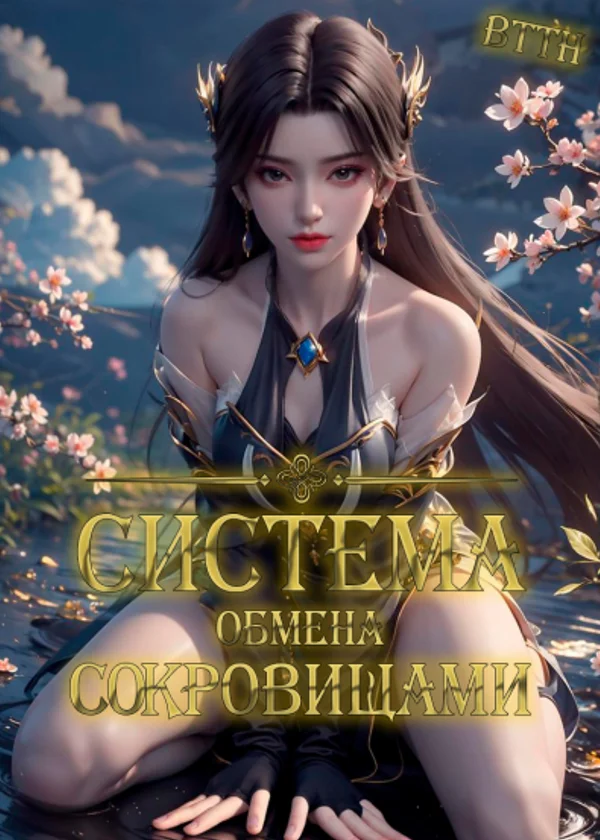 Расколотая битвой синева небес: Система обмена сокровищами