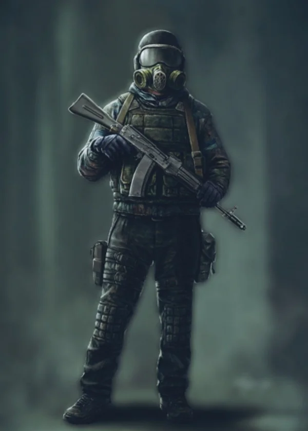 Метро 2033, Я СТАЛКЕР!