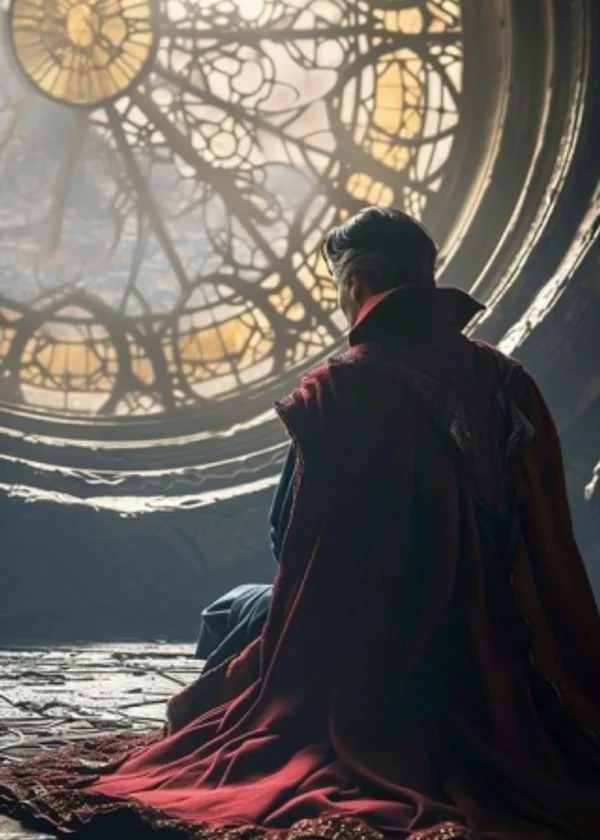Marvel: Камар-Тадж подписывает Контракт на Десять Лет
