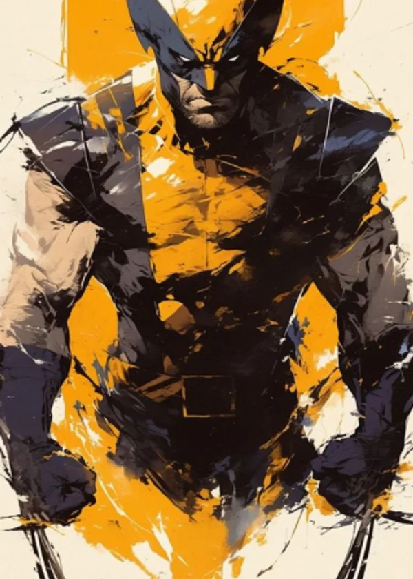 Marvel: Сага о технике глаз Начинается с Мутанта