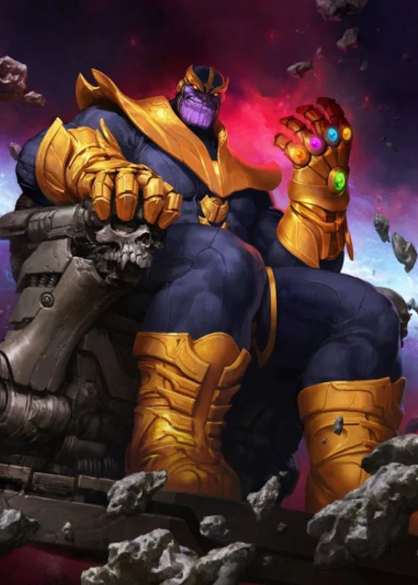 Marvel: Начните как Маджин Буу