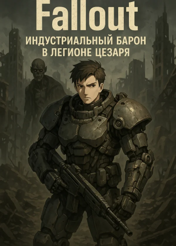 Fallout: Индустриальный барон в Легионе Цезаря
