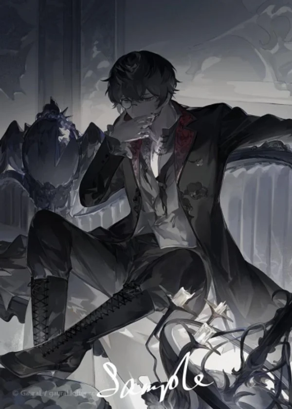 Reincarnation Paradise: Lord of the Mysteries