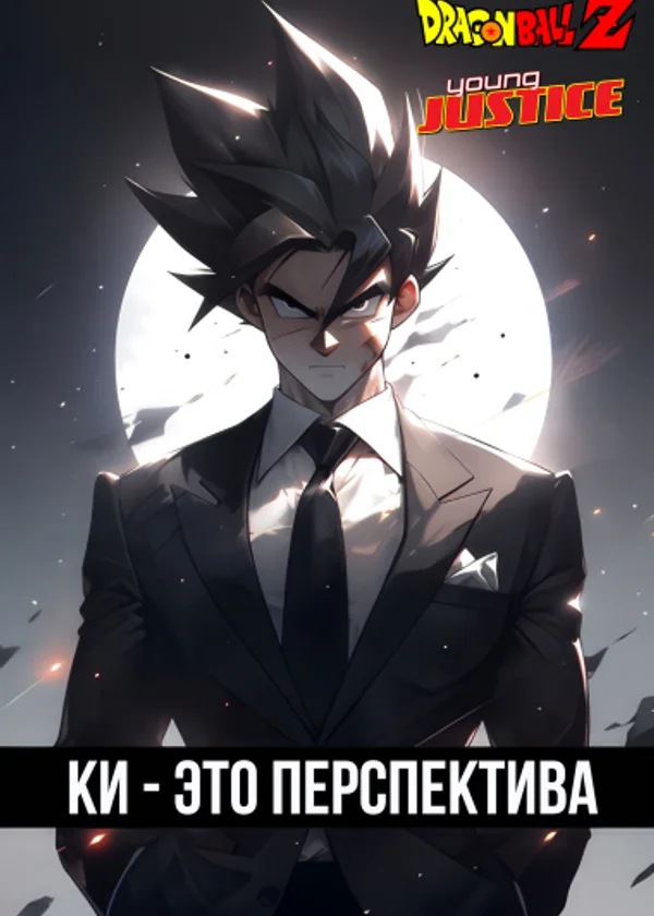 DC: Ки - это Перспектива