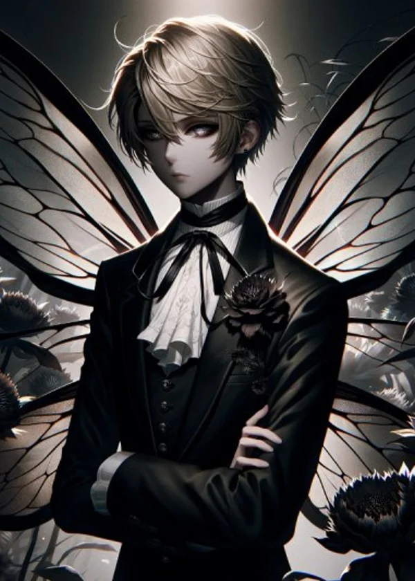 DXD : Король фей