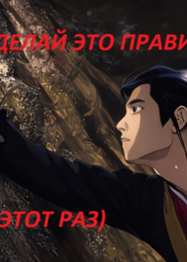 Сделай все правильно (на этот раз)