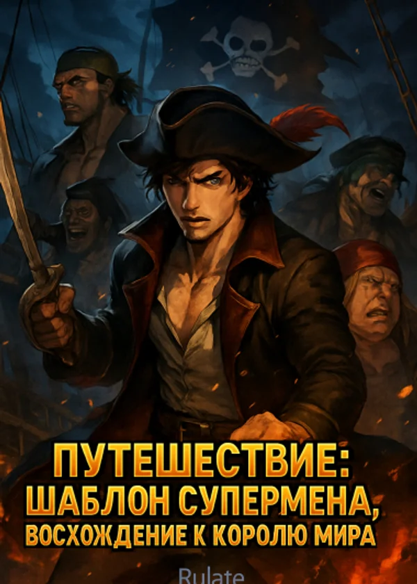 Путешествие: Шаблон Супермена, Восхождение к королю мира